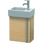 Duravit Waschtischunterbau VERO AIR 436x364x211mm Ans li mediterrane eiche