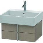 Duravit Waschtischunterbau VERO AIR 298x584x431mm leinen