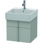 Duravit Waschtischunterbau VERO AIR 440x484x431mm betongrau matt