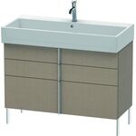 Duravit Waschtischunterbau VERO AIR 581x984x431mm leinen