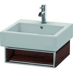 Duravit Waschtischunterbau VERO 431x450x155mm nussbaum dunkel