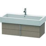 Duravit Waschtischunterbau VERO 431x950x298mm leinen