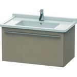 Duravit Waschtischunterbau X-LARGE 468x800x448mm leinen