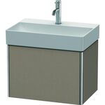 Duravit WTU COMPACT XSQUARE 397x584x390mm leinen