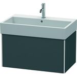 Duravit Waschtischunterbau XSQUARE 397x784x460mm graphit matt