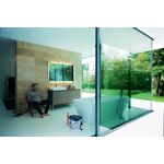 Duravit Waschtischunterbau XSQUARE 778x1400x548mm Be li Steingr seidenmatt