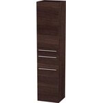 Duravit Hochschrank X-LARGE 358x400x1760mm Ans re kastanie dunkel