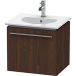 Duravit Waschtischunterbau X-LARGE 407x500x456mm weiß matt