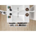 V&B Spiegelschrank MY VIEW-IN 1001x747x107mm, 13,95 W