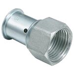 Multitubo Press-Anschluss IG 25mmx3/4" - VPE: 10