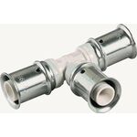Multitubo Press-T-Stück aus PPSU 25x25x25mm - VPE: 4