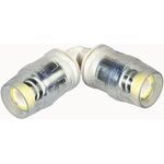 Multitubo Steck-Winkel 90Gr 20x20mm - VPE: 10