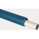 Multitubo Verbundrohr we Schutzrohr blau 16x2mm VPE 75 m - VPE: 75