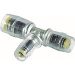 Multitubo Steck-T-Stück 32x16x32mm - VPE: 4