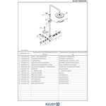 Kludi Thermostat-Dual-Shower-System FRES DN 15 chr