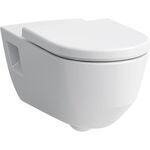 Laufen Wand-WC LAUFEN PRO spülrandl tief Ausladung 700mm weiß