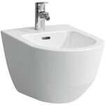 Laufen Wandbidet LAUFEN PRO 1 HL 2 seit Löcher f W-Anschl weiß