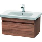 Duravit Waschtischunterbau DURASTYLE 448x730x398mm nussbaum natur