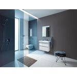 Duravit Waschtischunterbau DURASTYLE 448x730x610mm weiß hochglanz