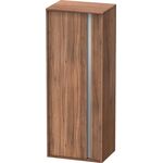 Duravit Hochschrank KETHO 360x500x1320mm Ans links nussbaum natur