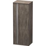 Duravit Hochschrank KETHO 360x500x1320mm Ans rechts pine terra