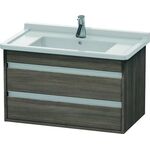Duravit Waschtischunterbau KETHO 465x800x480mm pine terra