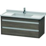 Duravit Waschtischunterbau KETHO 465x1000x480mm pine terra
