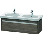 Duravit Waschtischunterbau KETHO 455x1150x410mm pine terra