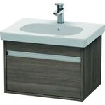 Duravit Waschtischunterbau KETHO 455x600x410mm pine terra