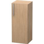 Duravit Halbhochschrank VERO 360x400x960mm Ans re europäische eiche