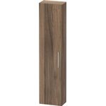 Duravit Hochschrank VERO 240x400x1760mm Ans links nussbaum natur