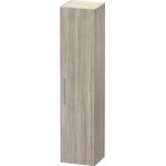 Duravit Hochschrank VERO 360x400x1760mm Ans rechts pine silver
