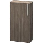 Duravit Halbhochschrank VERO 240x500x960mm Anschlag links pine terra