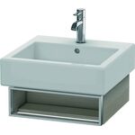 Duravit Waschtischunterbau VERO 431x450x155mm pine silver