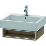 Duravit Waschtischunterbau VERO 431x550x155mm europäische eiche