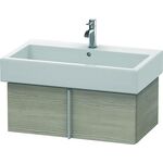 Duravit Waschtischunterbau VERO 431x750x298mm pine silver