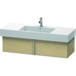 Duravit Waschtischunterbau VERO 446x1200x298mm eiche gebürstet