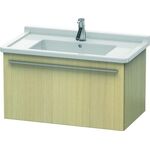 Duravit Waschtischunterbau X-LARGE 468x800x448mm mediterrane eiche