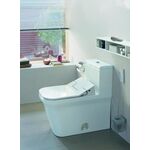 Duravit Regalelement L-CUBE 1000x140x120mm weiß hochglanz