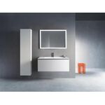 Duravit Waschtischunterbau L-CUBE 1020x481x400mm weiß matt