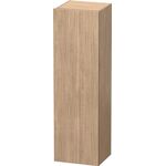 Duravit Hochschrank DURASTYLE 360x400x1400mm A re eur. Eiche/europäisc