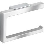 Keuco Toilettenpapierhalter EDITION 11 offene Form nickel gebürstet