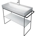 Duravit Glaseinleger DURASQUARE für Metallkonsole 003103/104 jade