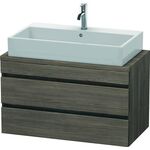 Duravit Konsolenunterschrank DURASTYLE 512x900x478mm pine terra
