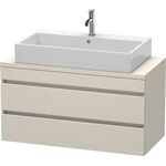 Duravit Konsolenunterschrank DURASTYLE 512x1000x478mm taupe
