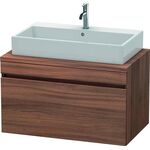 Duravit Konsolenunterschrank DURASTYLE 512x900x548mm nussbaum natur