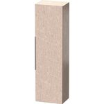 Duravit Hochschrank HAPPY D.2 360x500x1760mm Ans rechts eiche kaschmir