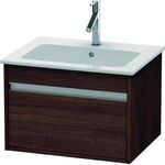 Duravit Waschtischunterbau KETHO 410x600x475mm kastanie dunkel