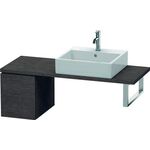 Duravit Konsolenunterschrank L-CUBE 400x320x477mm eiche dunkel gebürstet