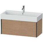 Duravit Waschtischunterbau XVIU 397x984x454mm Prof. Champ matt weiß matt